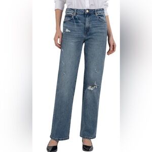 KUT FROM THE KLOTH Sienna High Rise Wide Leg Size 10.